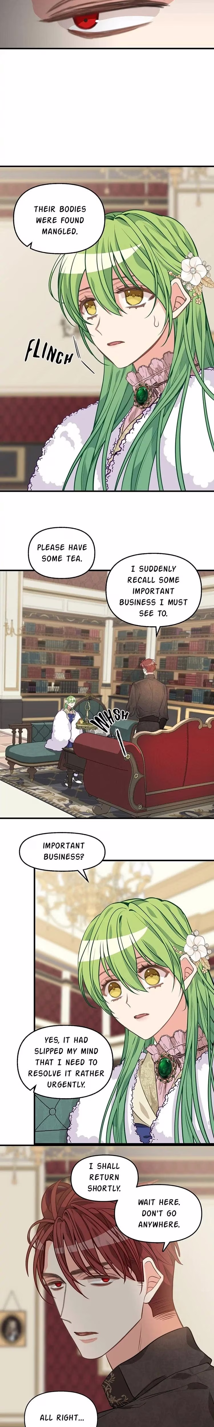 Just Leave Me Be - Chapter 30 - Part 5