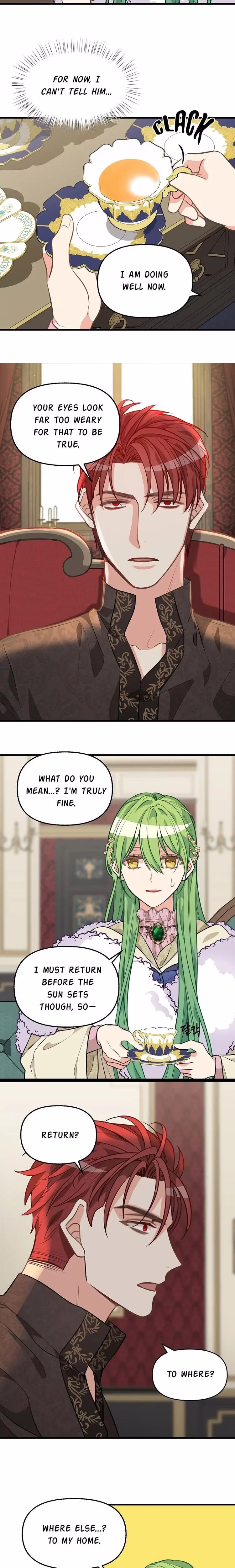 Just Leave Me Be - Chapter 30 - Part 9