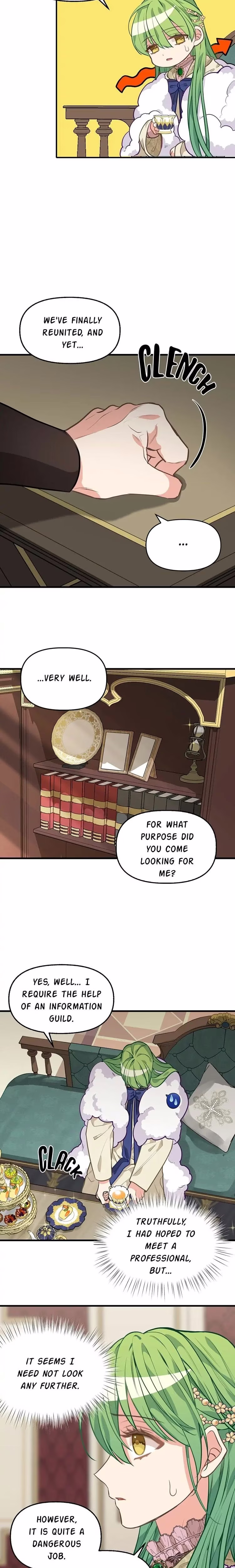 Just Leave Me Be - Chapter 30 - Part 10