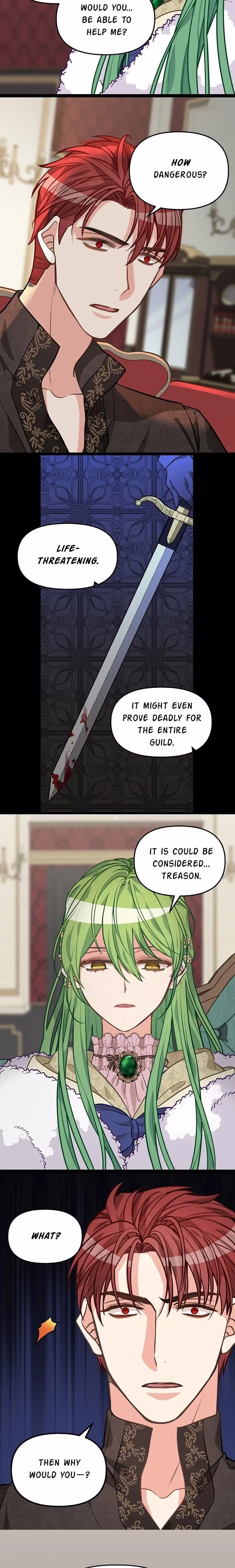 Just Leave Me Be - Chapter 30 - Part 11