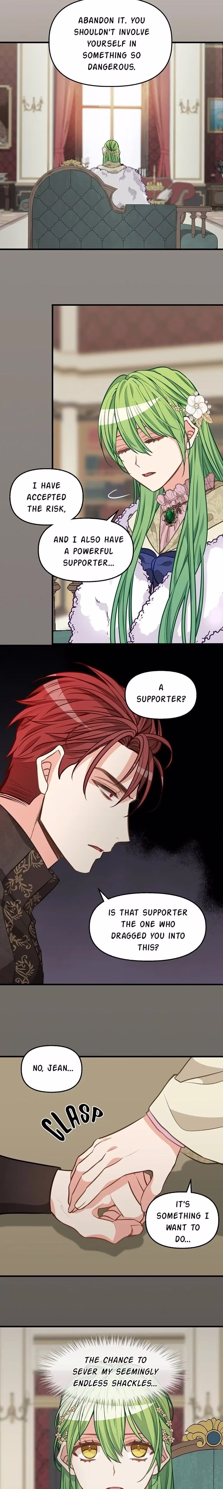 Just Leave Me Be - Chapter 30 - Part 12