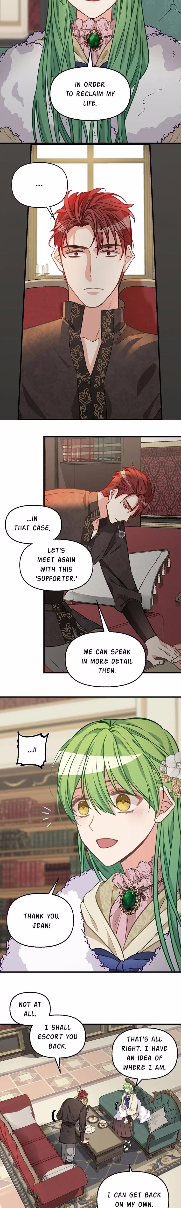 Just Leave Me Be - Chapter 30 - Part 13