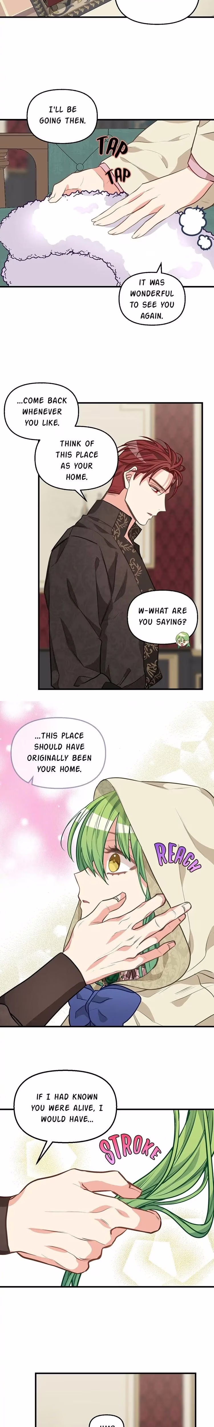 Just Leave Me Be - Chapter 30 - Part 14