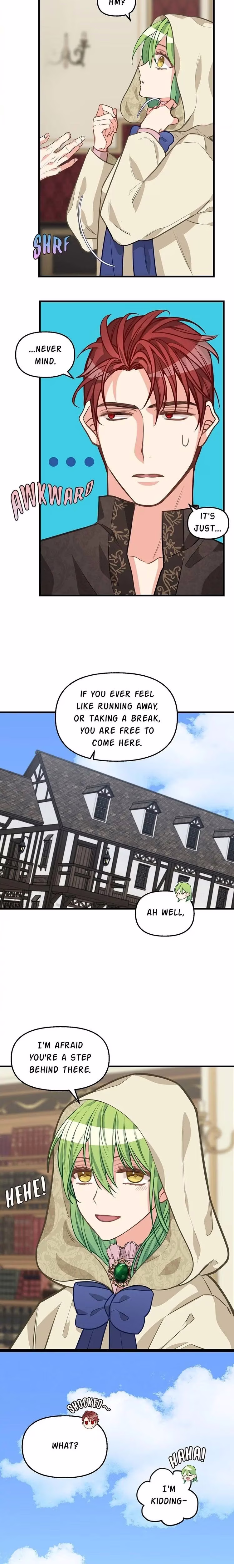 Just Leave Me Be - Chapter 30 - Part 15