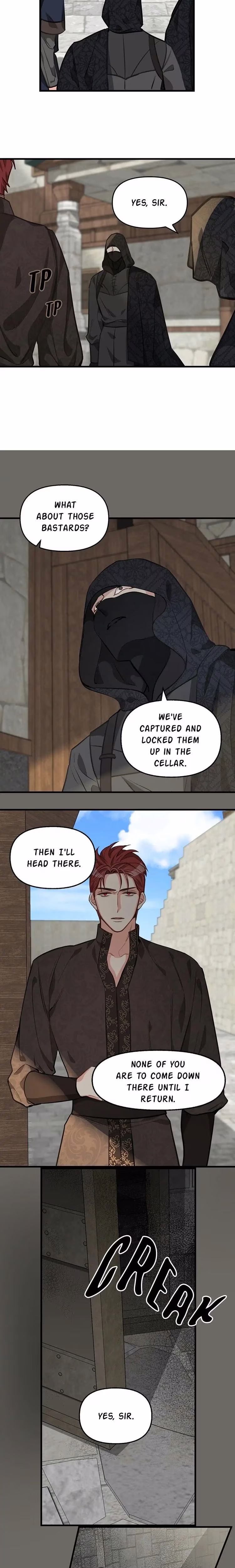 Just Leave Me Be - Chapter 31 - Part 3