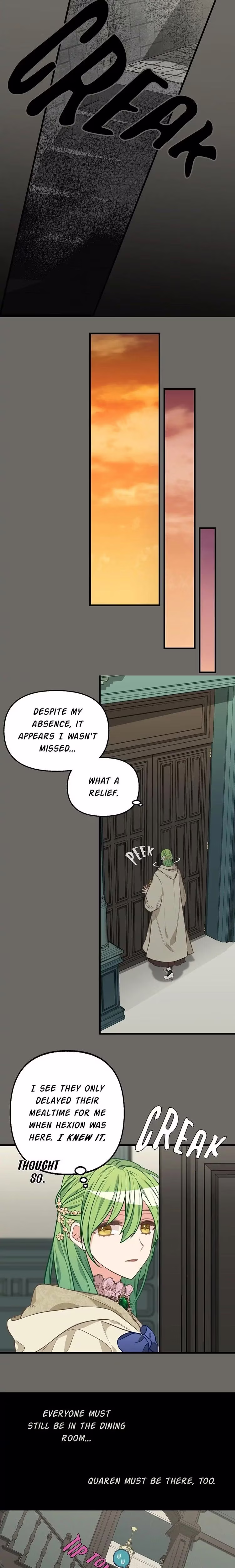 Just Leave Me Be - Chapter 31 - Part 4