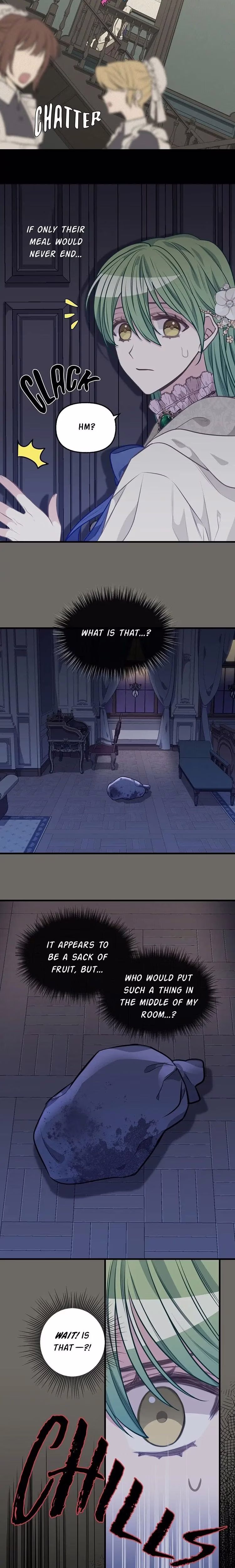 Just Leave Me Be - Chapter 31 - Part 5