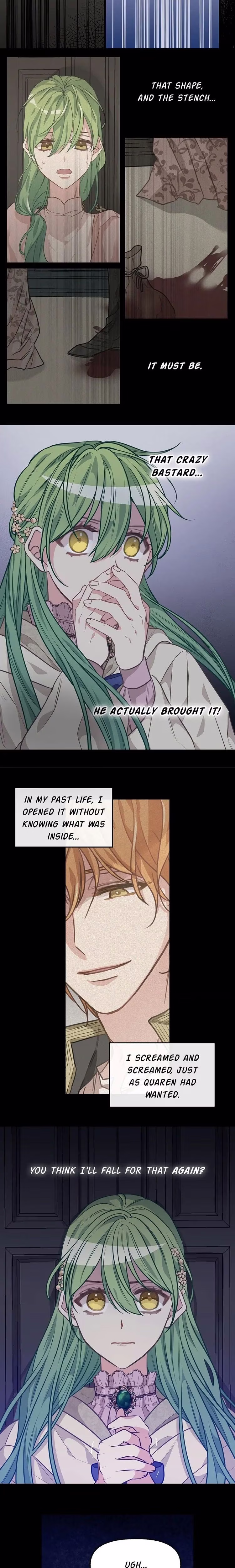 Just Leave Me Be - Chapter 31 - Part 6