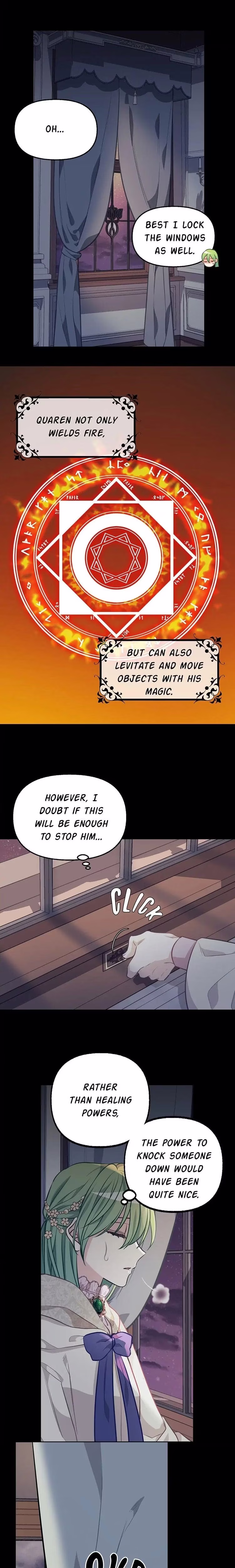 Just Leave Me Be - Chapter 31 - Part 9