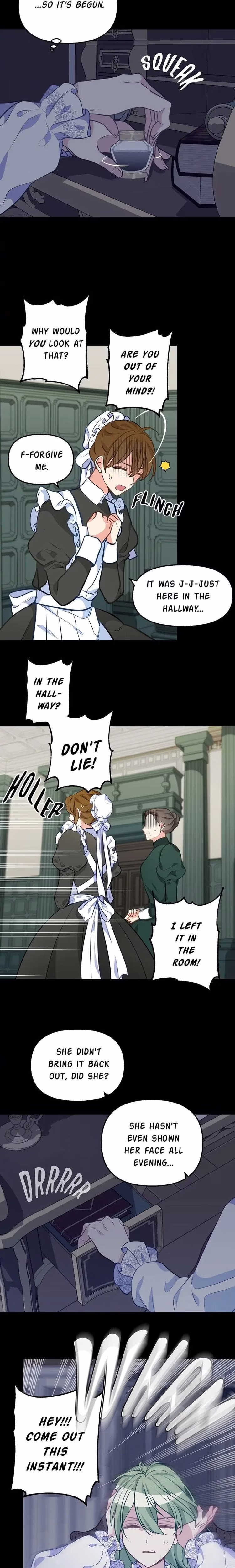 Just Leave Me Be - Chapter 31 - Part 13