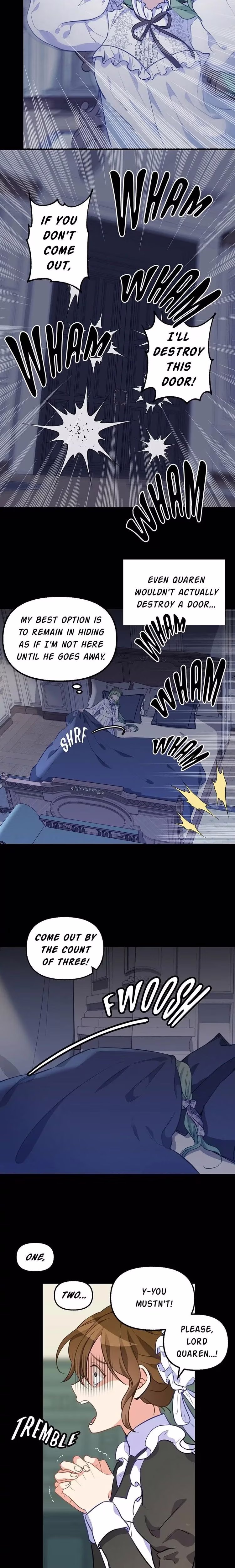 Just Leave Me Be - Chapter 31 - Part 14