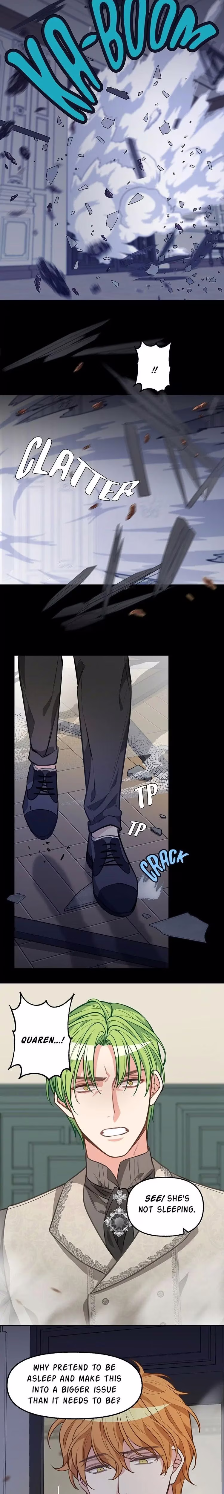 Just Leave Me Be - Chapter 32 - Part 4