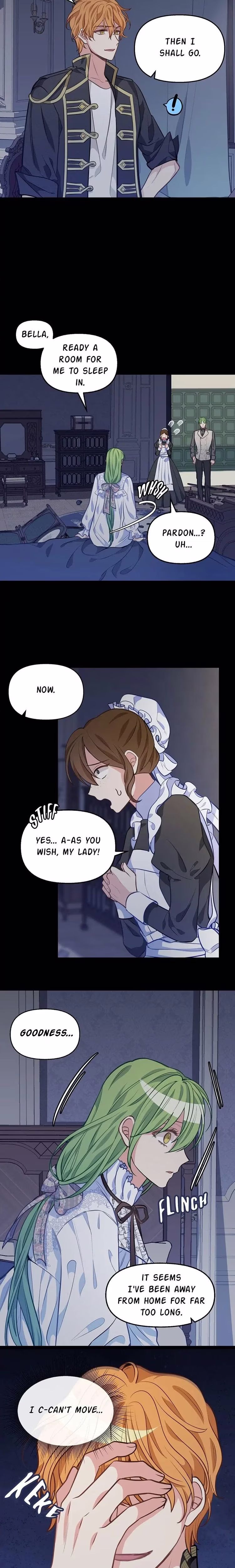 Just Leave Me Be - Chapter 32 - Part 7