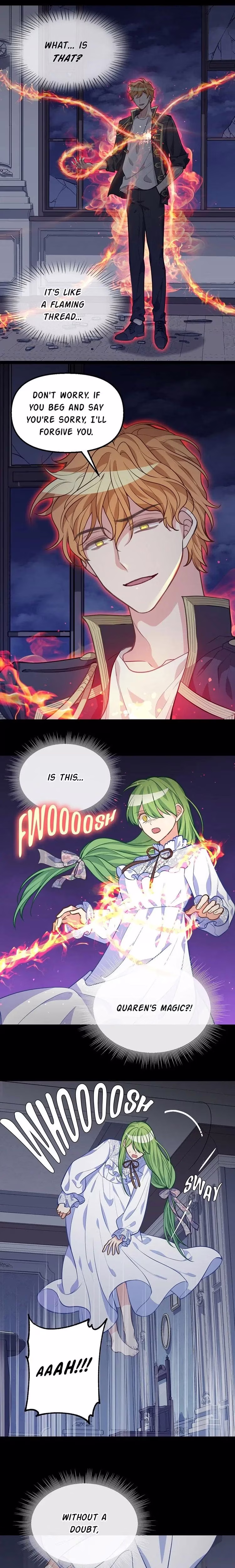 Just Leave Me Be - Chapter 32 - Part 9