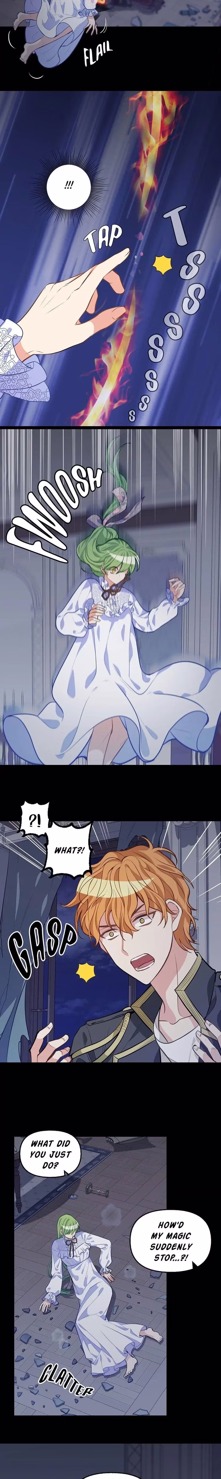 Just Leave Me Be - Chapter 32 - Part 11