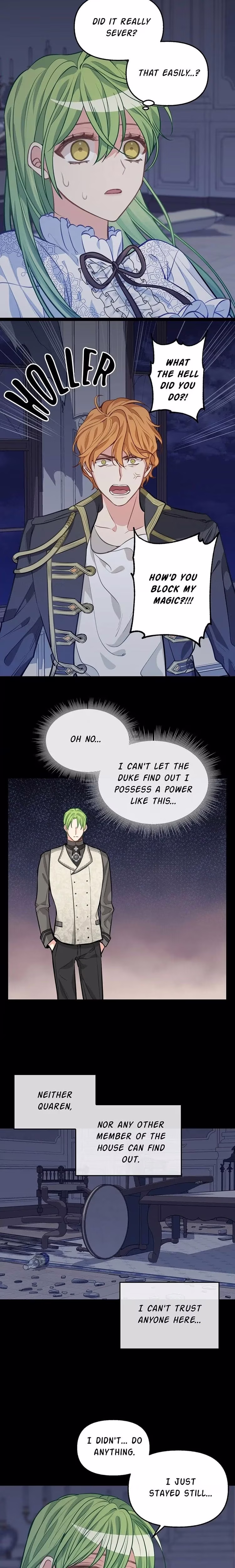 Just Leave Me Be - Chapter 32 - Part 12