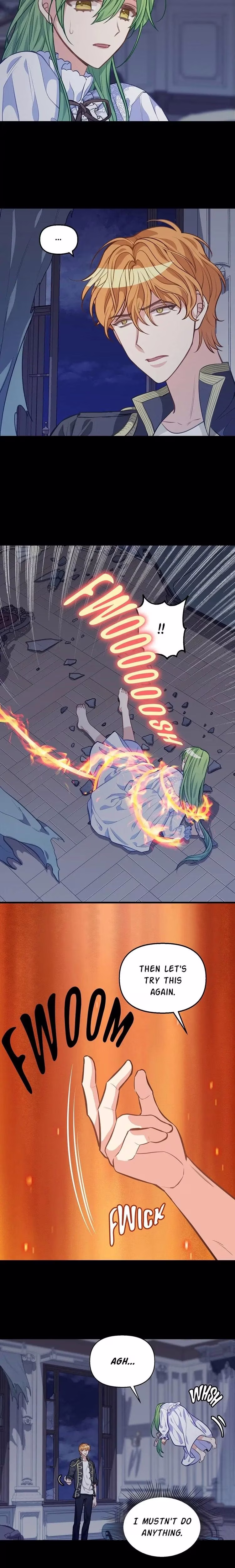 Just Leave Me Be - Chapter 32 - Part 13