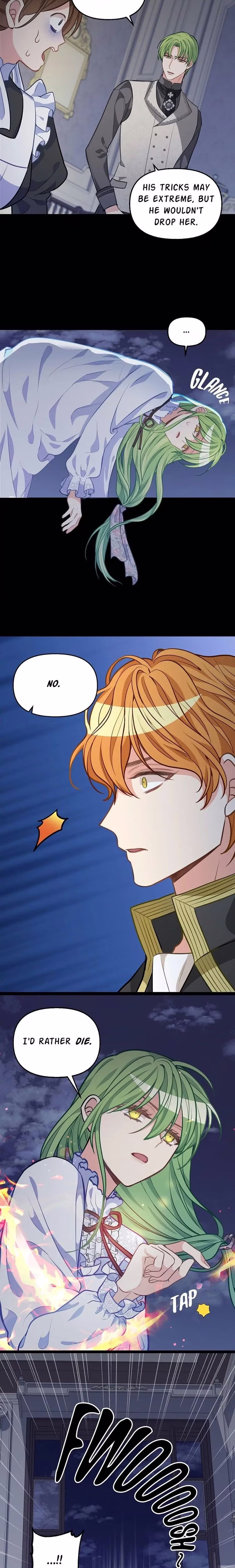 Just Leave Me Be - Chapter 32 - Part 15