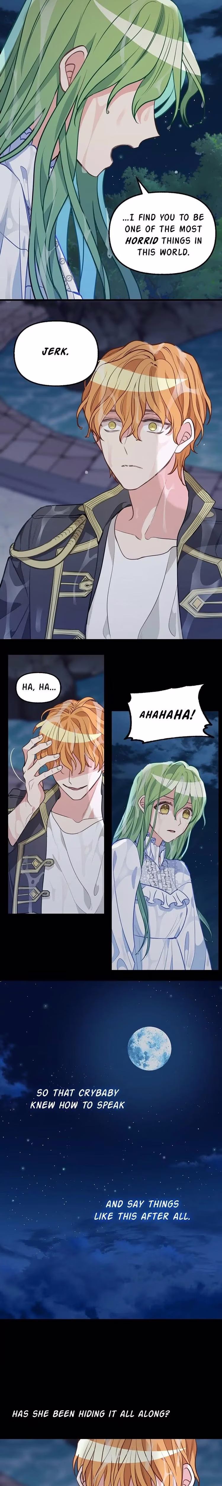 Just Leave Me Be - Chapter 33 - Part 4