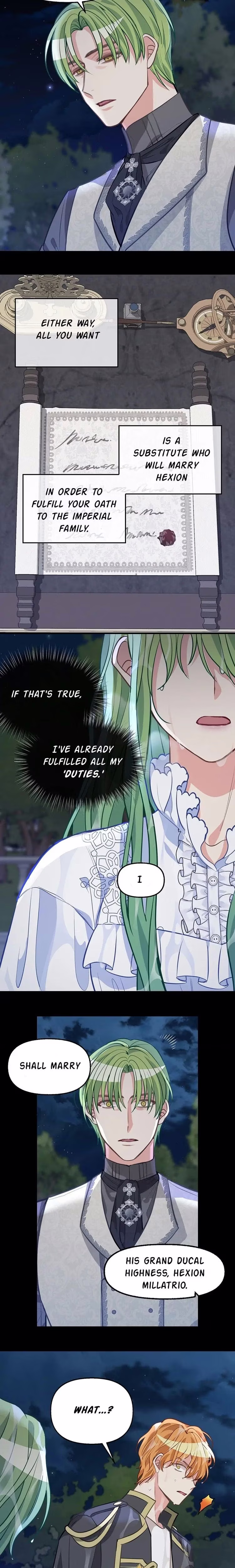 Just Leave Me Be - Chapter 33 - Part 7