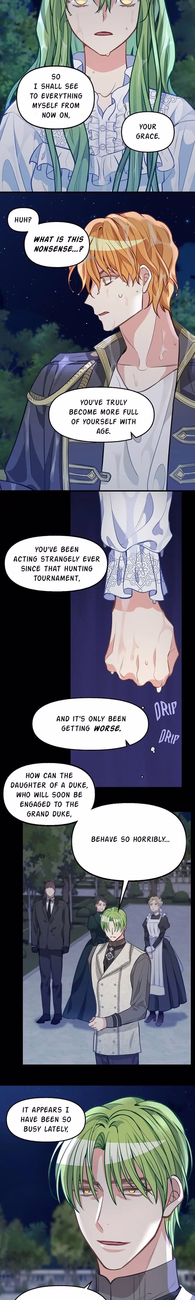 Just Leave Me Be - Chapter 33 - Part 10