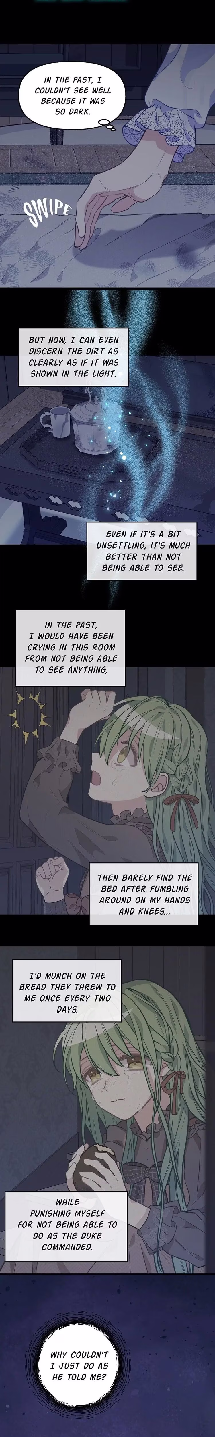 Just Leave Me Be - Chapter 34 - Part 4