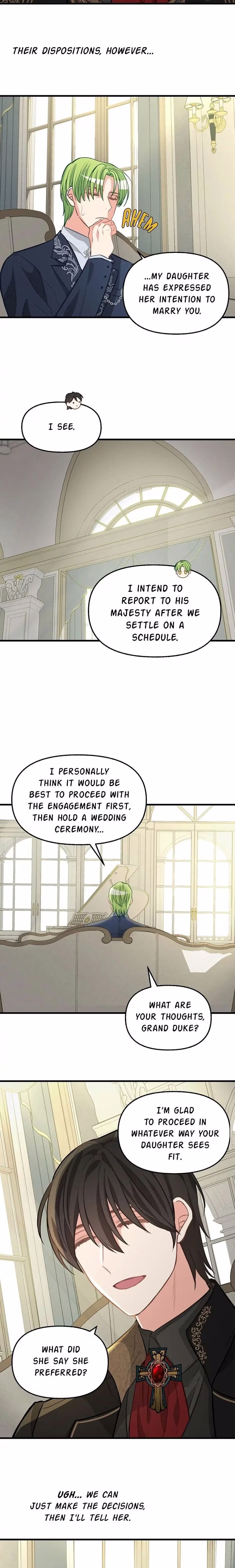 Just Leave Me Be - Chapter 34 - Part 9