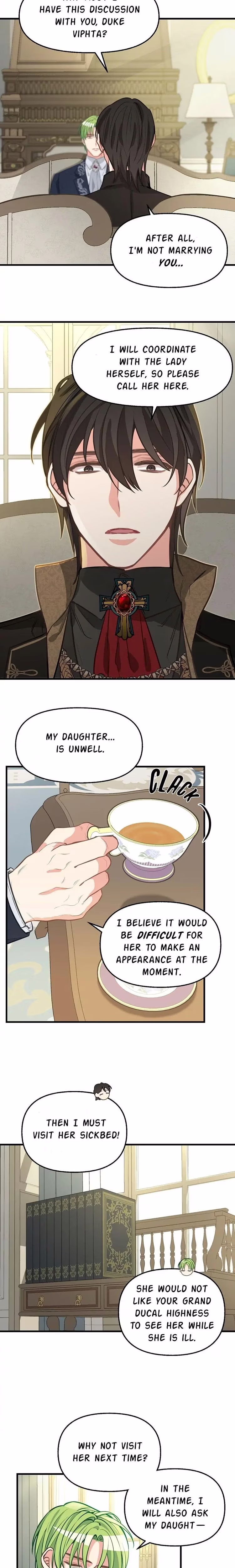 Just Leave Me Be - Chapter 34 - Part 12