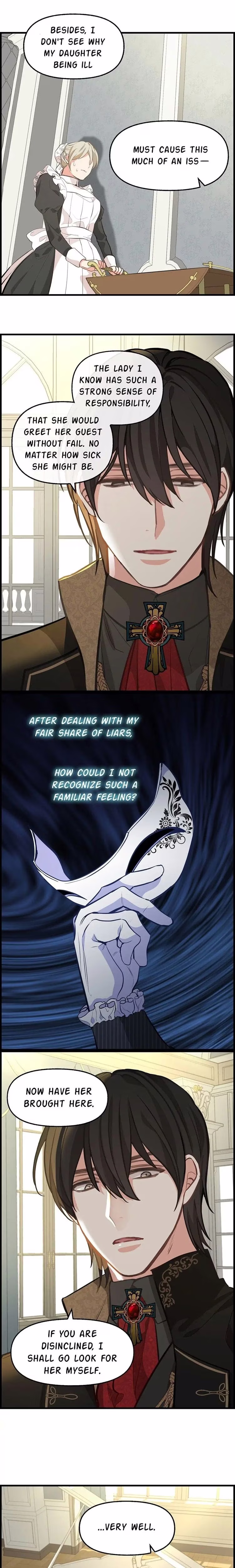 Just Leave Me Be - Chapter 35 - Part 3