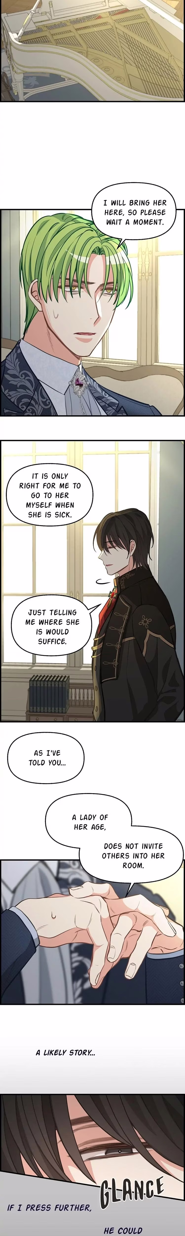 Just Leave Me Be - Chapter 35 - Part 4