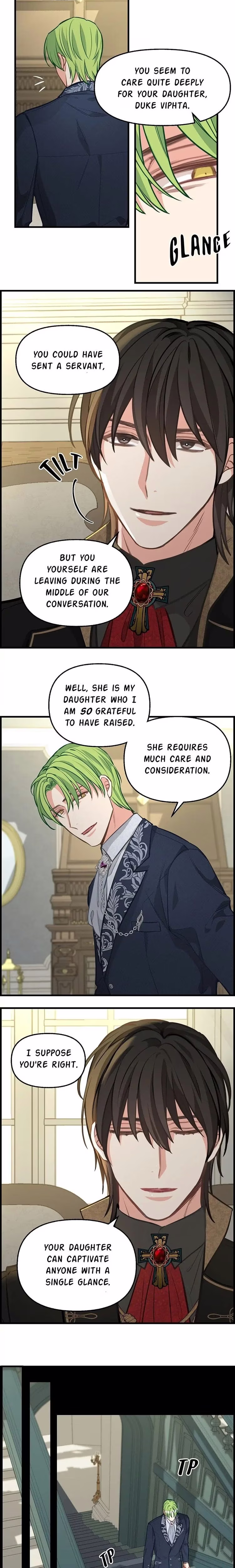 Just Leave Me Be - Chapter 35 - Part 6