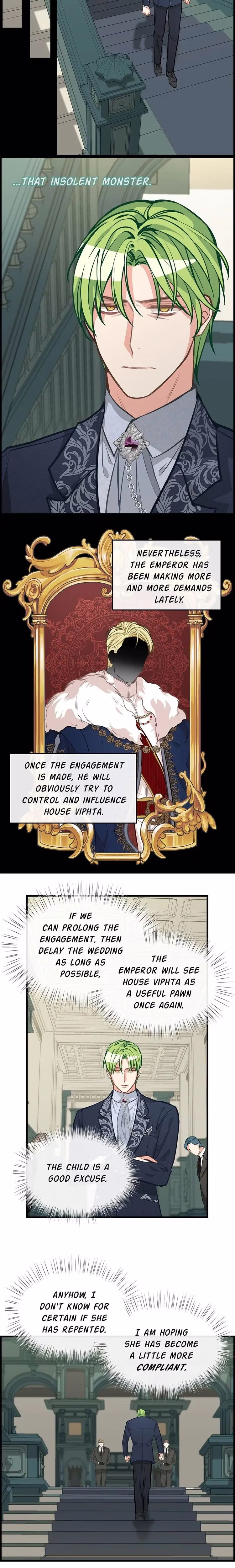 Just Leave Me Be - Chapter 35 - Part 7