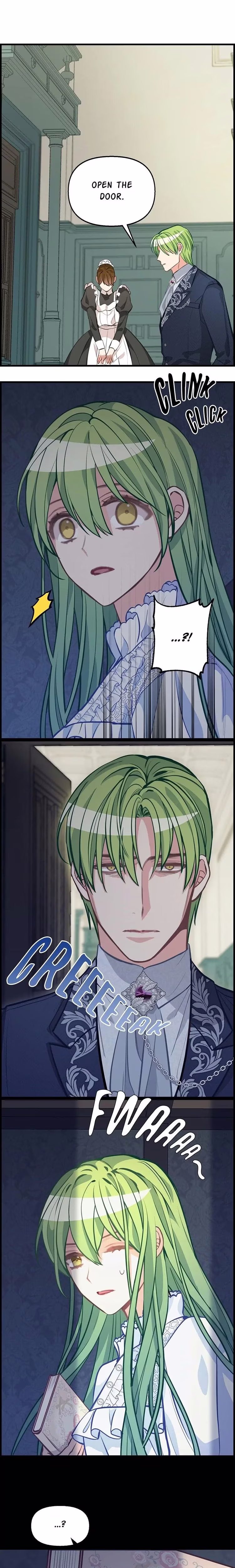 Just Leave Me Be - Chapter 35 - Part 8