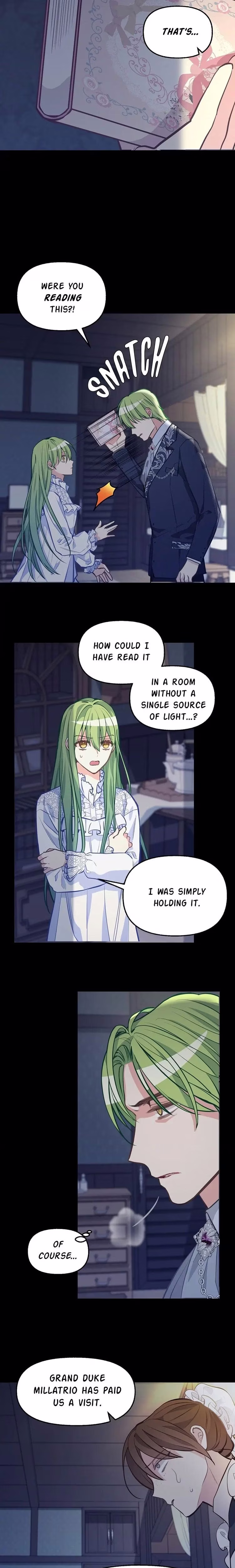 Just Leave Me Be - Chapter 35 - Part 9