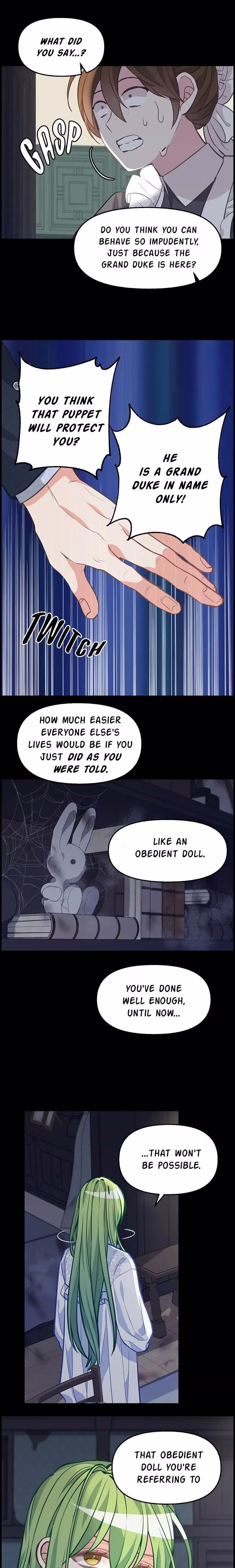 Just Leave Me Be - Chapter 35 - Part 11