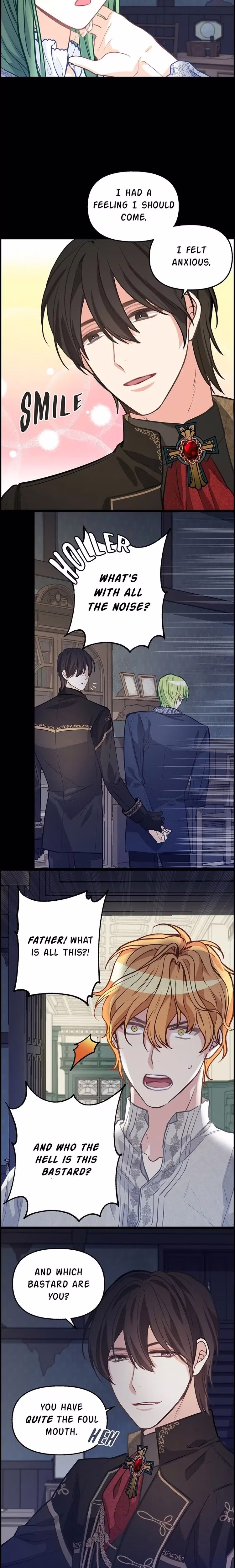 Just Leave Me Be - Chapter 36 - Part 4