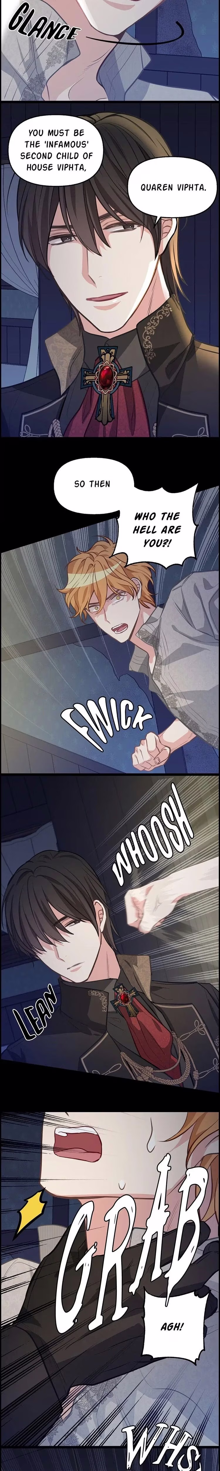 Just Leave Me Be - Chapter 36 - Part 7