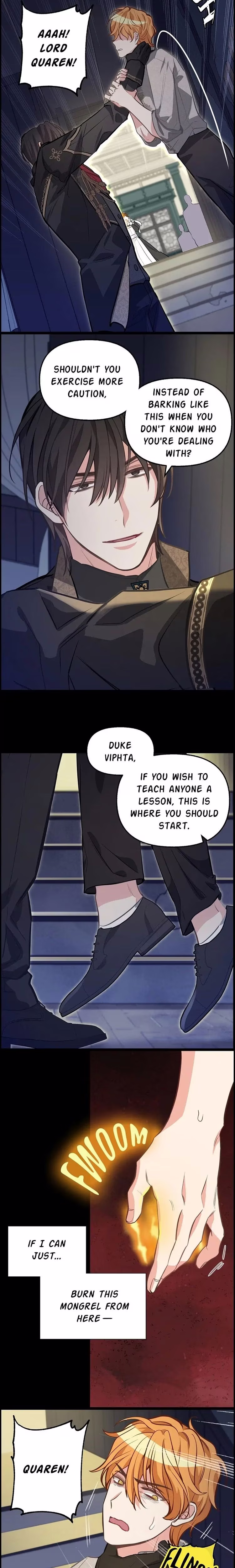 Just Leave Me Be - Chapter 36 - Part 8