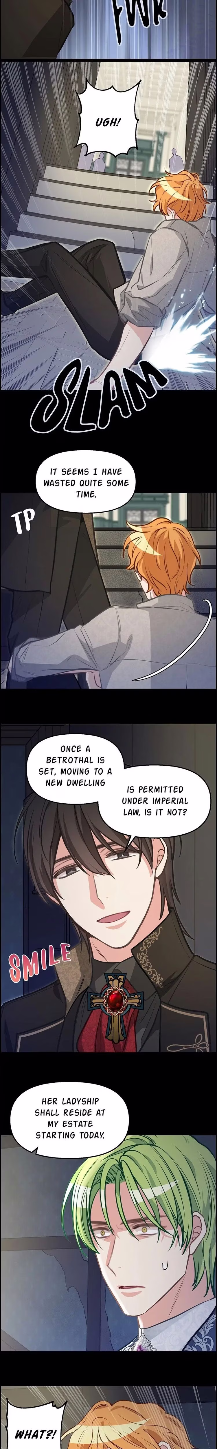 Just Leave Me Be - Chapter 36 - Part 10