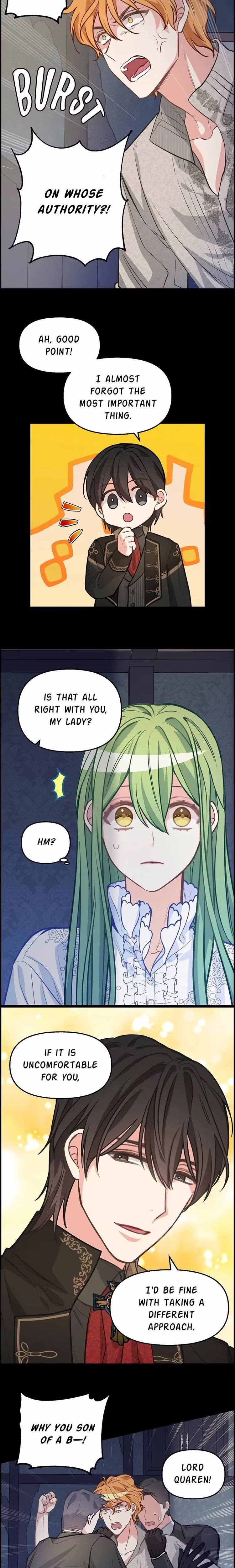 Just Leave Me Be - Chapter 36 - Part 11