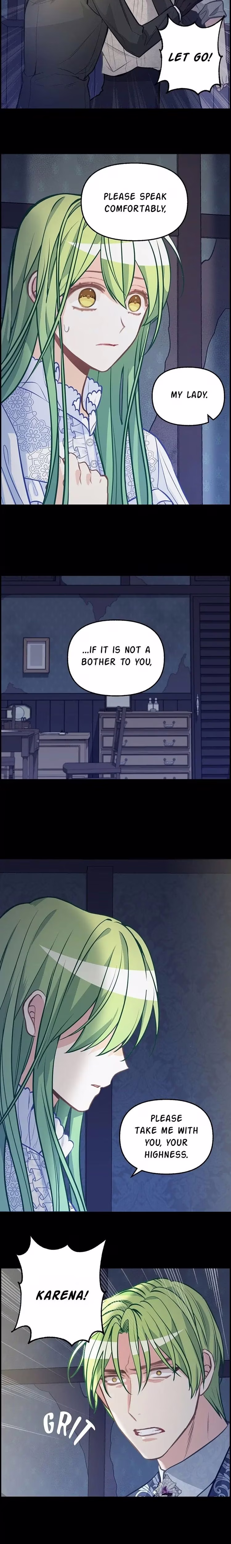 Just Leave Me Be - Chapter 36 - Part 12