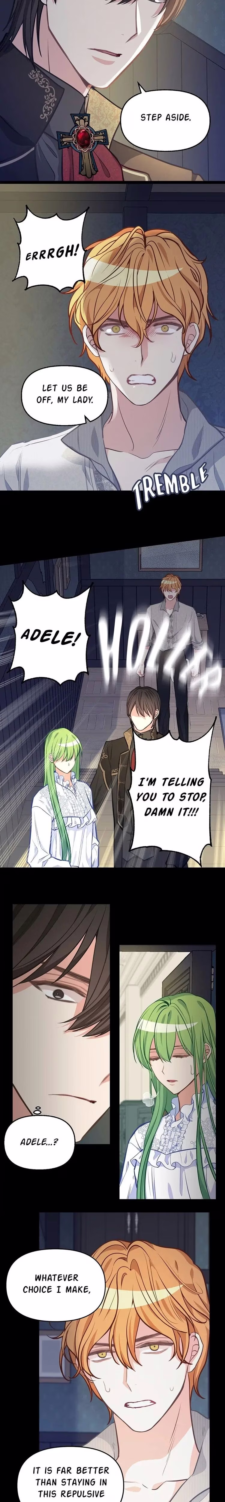 Just Leave Me Be - Chapter 37 - Part 3