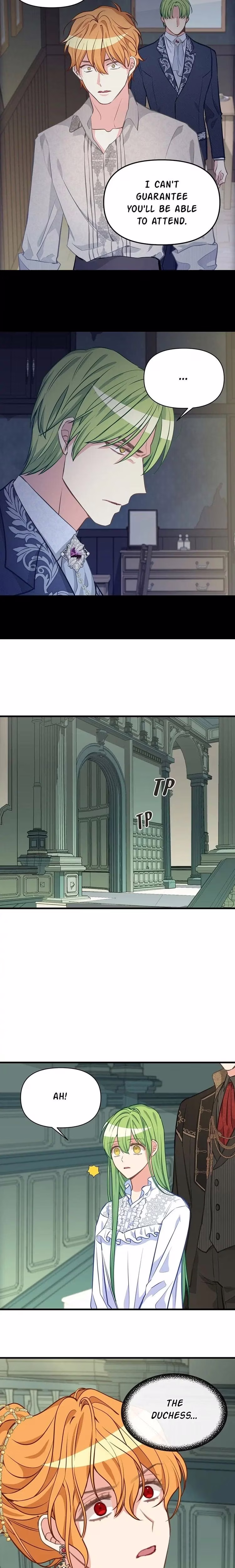 Just Leave Me Be - Chapter 37 - Part 5