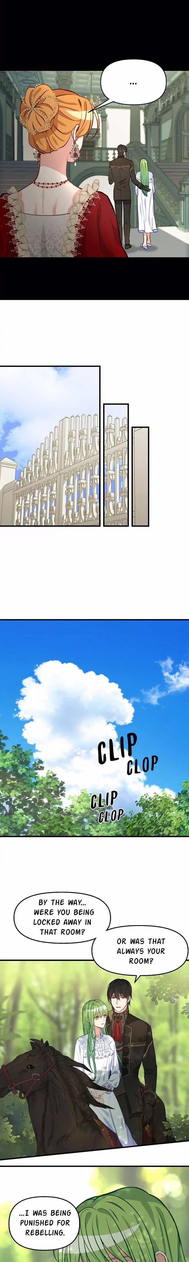 Just Leave Me Be - Chapter 37 - Part 7