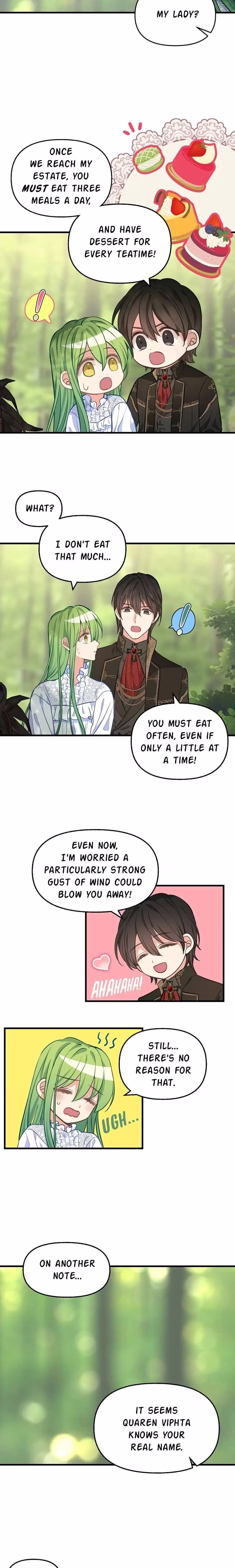 Just Leave Me Be - Chapter 37 - Part 9