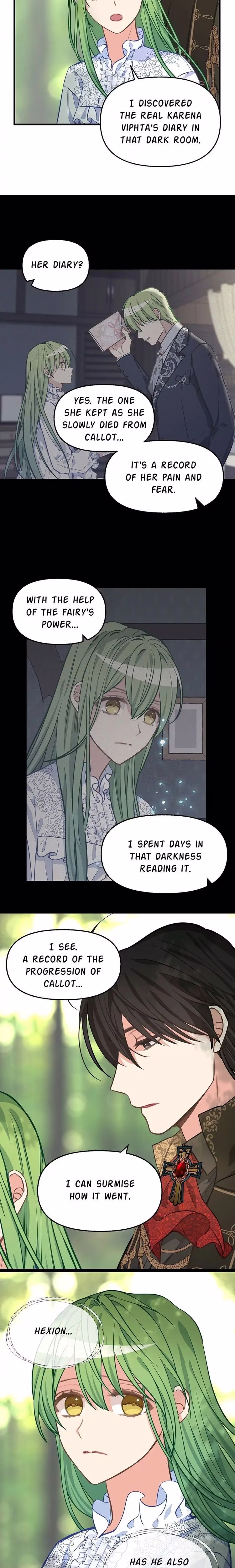 Just Leave Me Be - Chapter 37 - Part 11