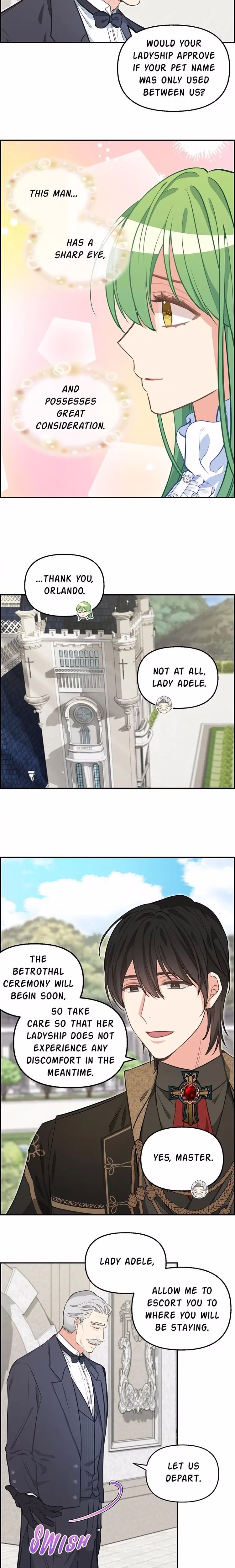 Just Leave Me Be - Chapter 38 - Part 4