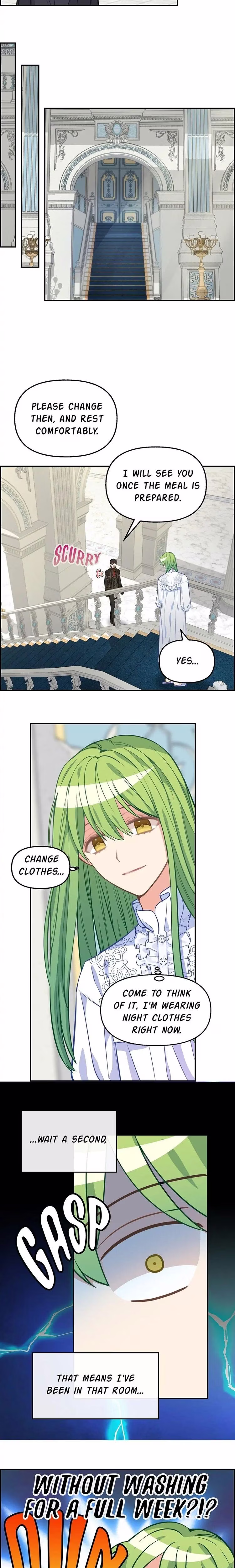 Just Leave Me Be - Chapter 38 - Part 5