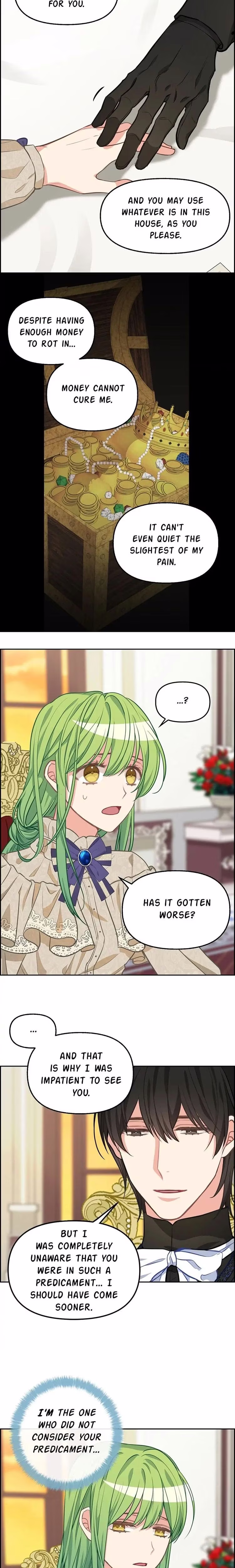 Just Leave Me Be - Chapter 39 - Part 3