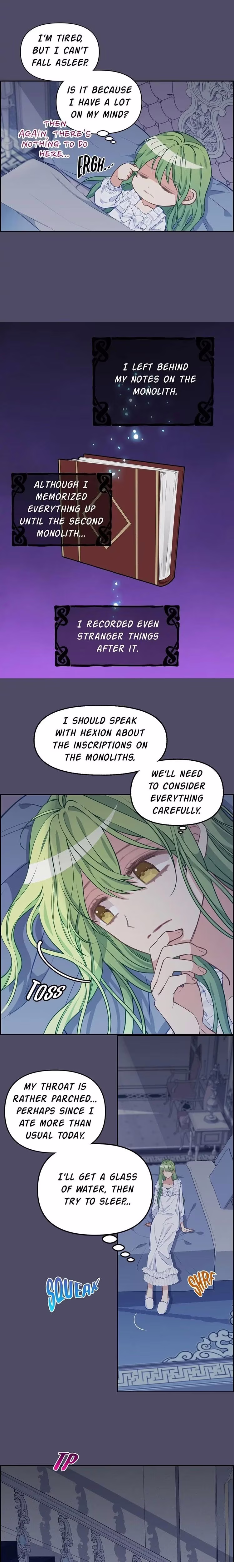 Just Leave Me Be - Chapter 39 - Part 8